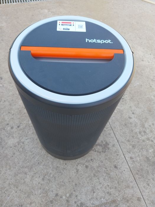 Aquecedor Hotspot Galp c/Garrafa