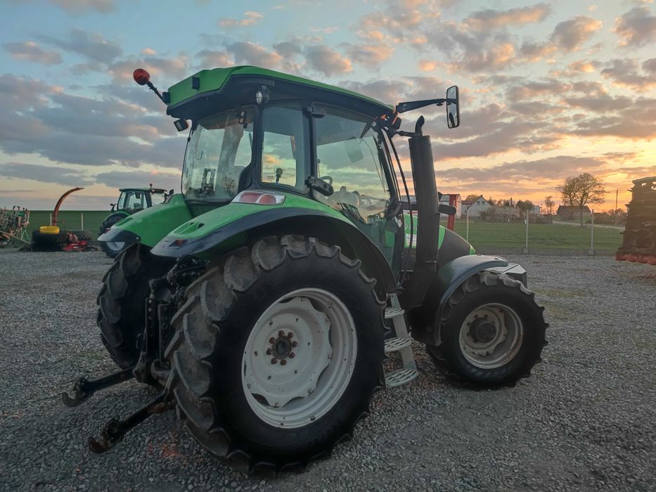 Ciągnik rolniczy Deutz-Fahr K 90