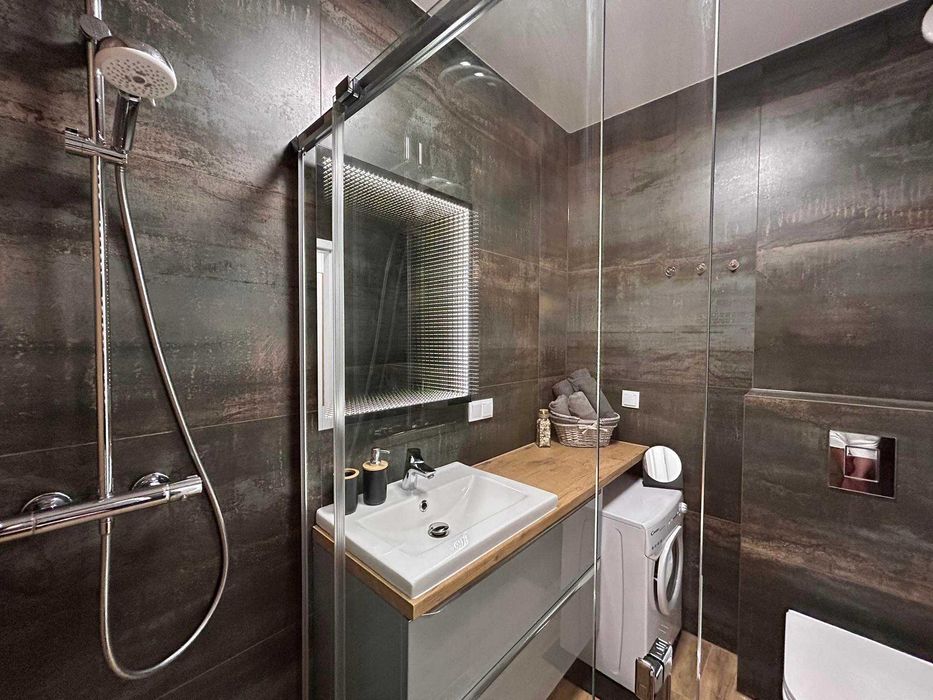 Apartament z basenem, jacuzzi i sauną