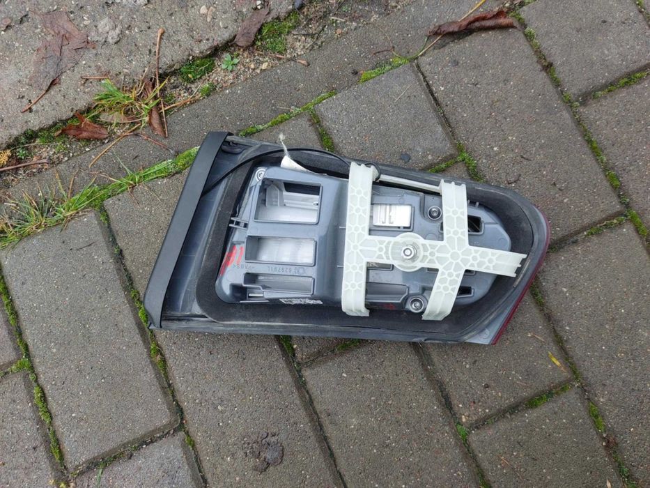 Lampa tylna lewa Mercedes GLC W253 ORYGINALNA