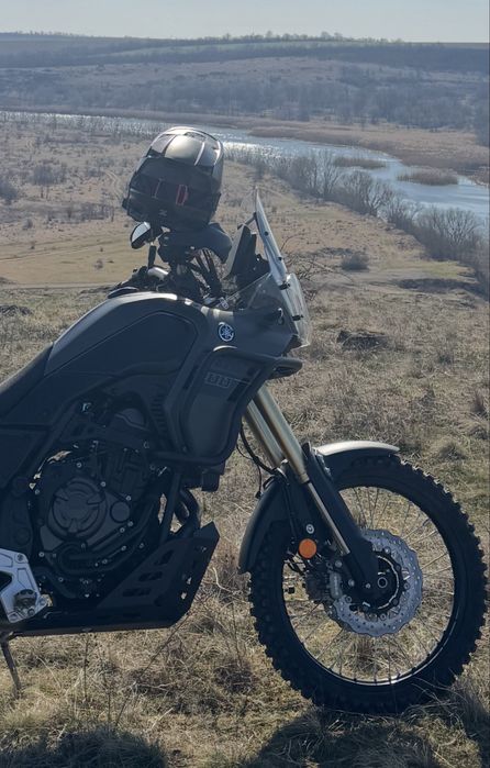 Дуги защитные на Yamaha Tenere 700 Motoguard