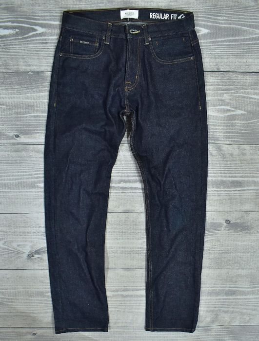 Quicksilver Dżinsy Męskie Indygo Regular Fit W30 L32