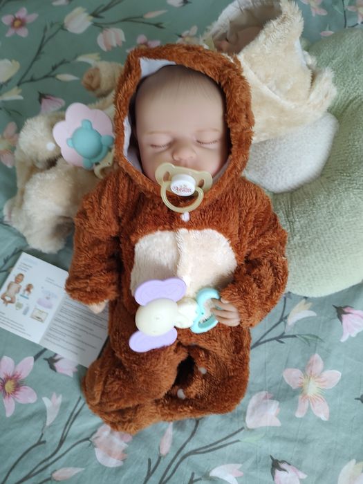 Lalki Bliźniaki Reborn Nowe