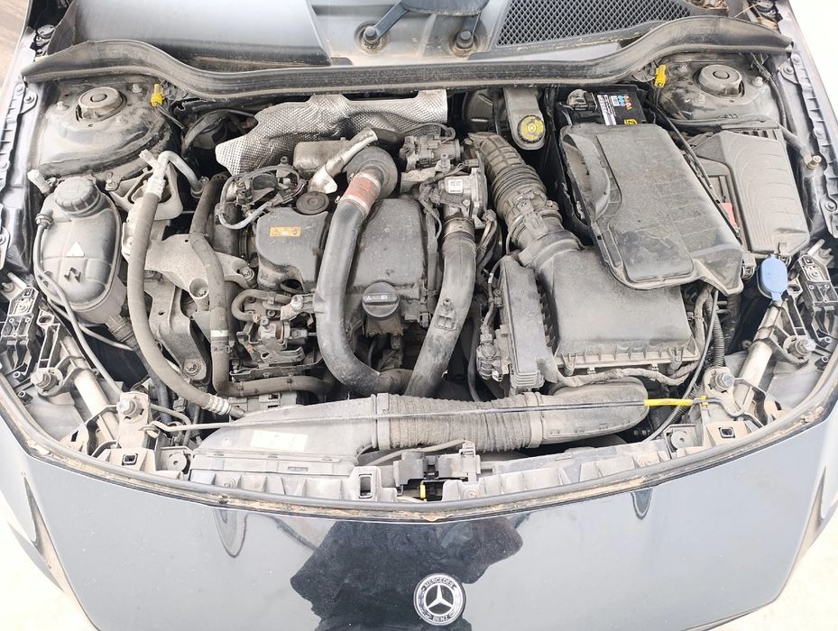 Motor completo MERCEDES-BENZ CLA Shooting Brake (X117)