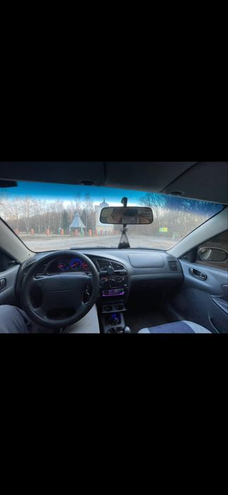 Продам Daewoo Lanos 2006  2л газ/бенз