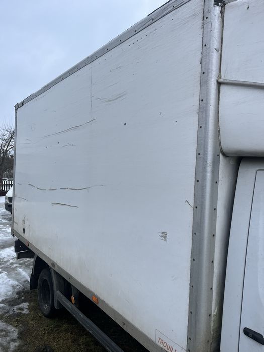 Продам Буду на спринтер  або на інше авто