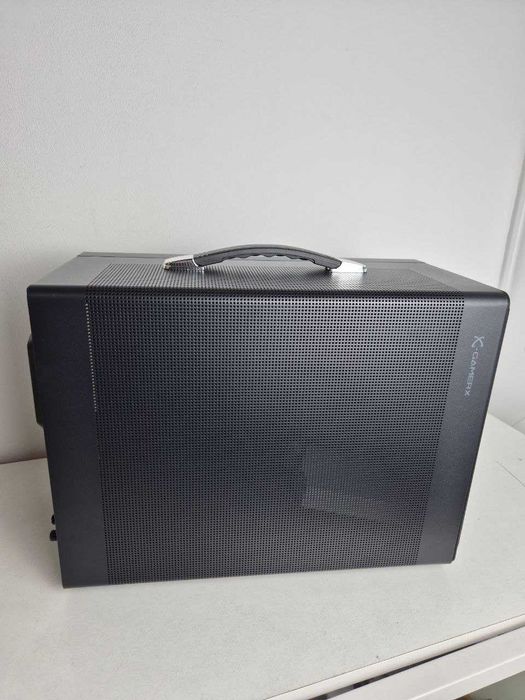 Компактний корпус для настільного ПК Gamerx P40 M-ATX