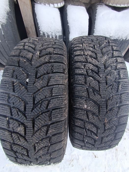 Диски литі R 14 Volkswagen 4*100 зимня резина 185*65 і 175*70 в сборі