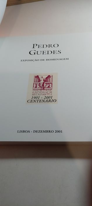 Pedro Guedes, Exposição de Homenagem (Centenário)