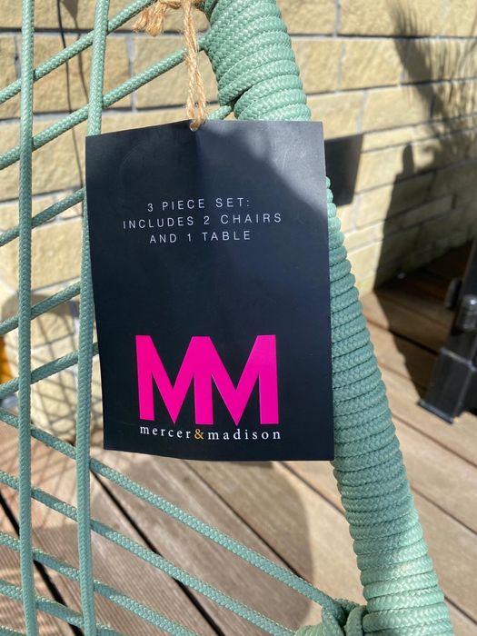 Meble tarasowe wysokiej jakości