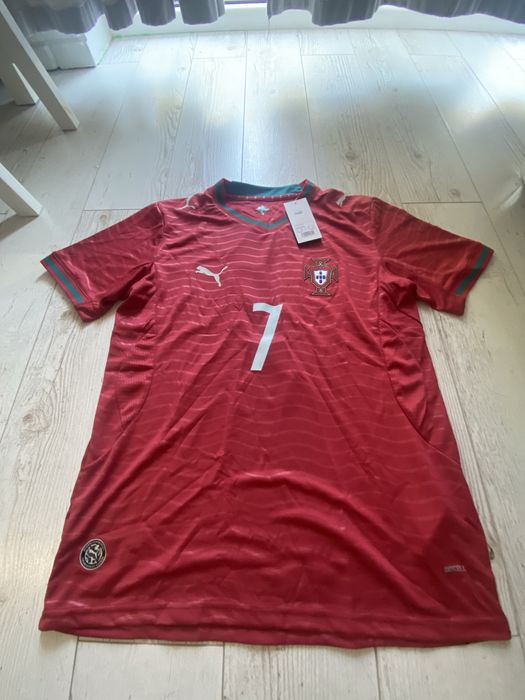 Koszulka ronaldo portugalia M