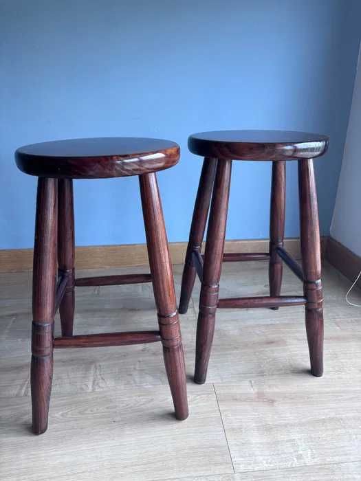 Par de banquetas