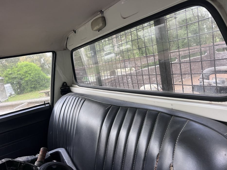 Peugeot 504 pick-up
