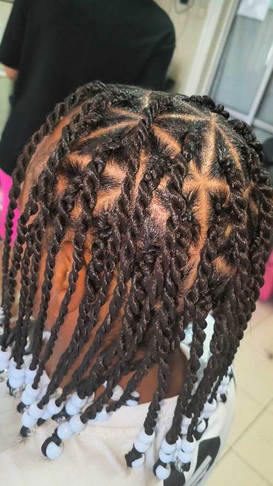 Tranças Africanas / Afro - Braids em Lisboa