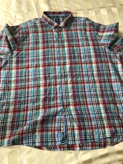 Koszula  Redmond meska 6 XL