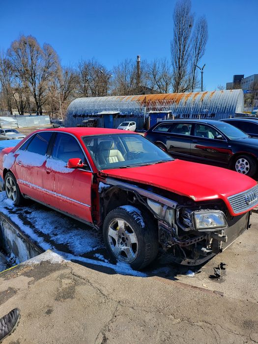 Разборка Ауди А8Д2  Audi A6C5. Запчастини Ауди А8 Д2 А6С6