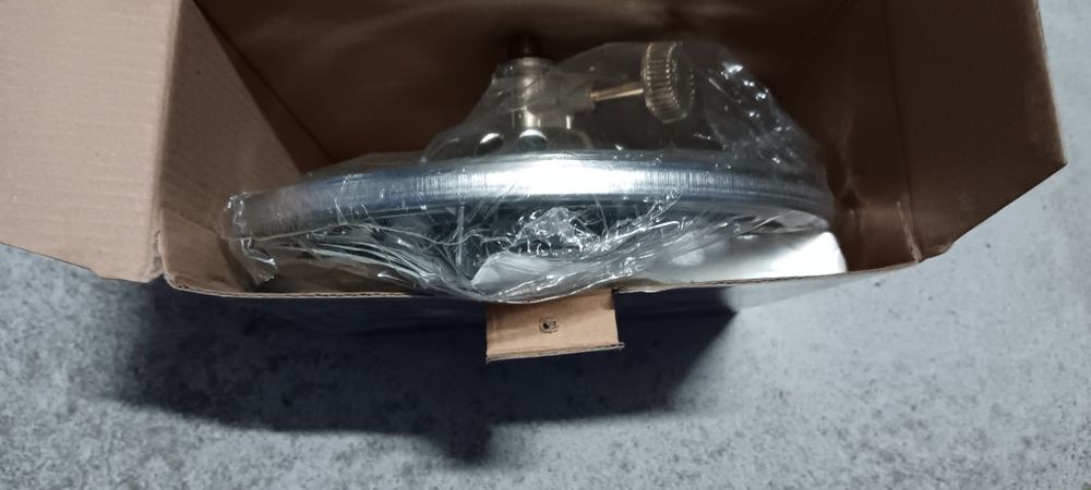 Fogão e garrafa campi gaz