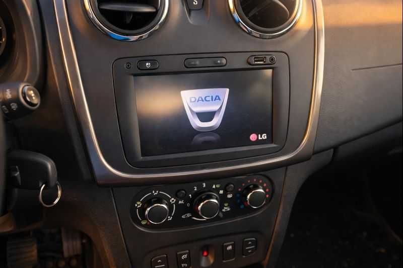 Dacia Sandero Stepway Diesel – Económico e Fiável