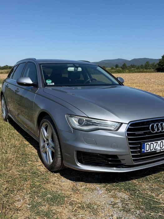Audi A6 Avant