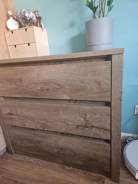 Komoda Vedde - 3 szuflady