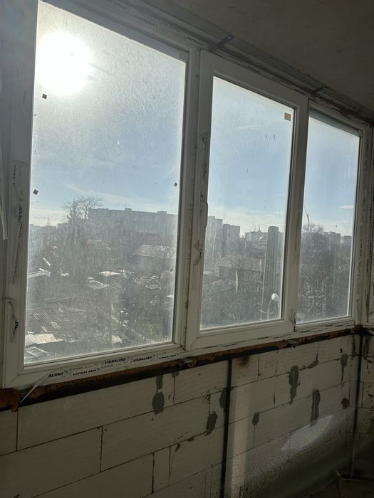 Продам металопластиковве окна б/у