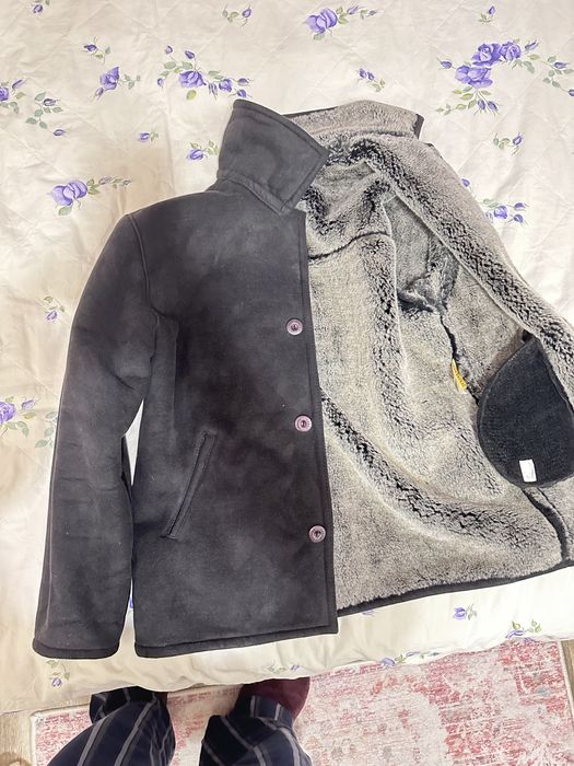 Продам дубленку, новая, Турция