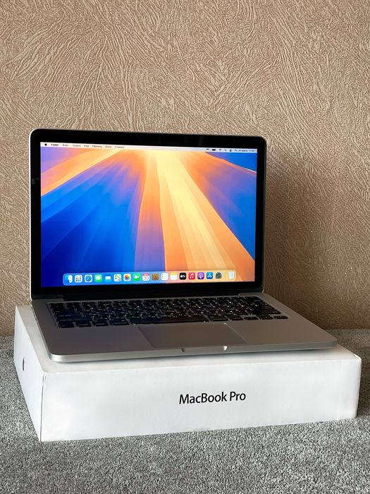 Продаю MacBook Pro 13” 2014 року (A1502) 512GB