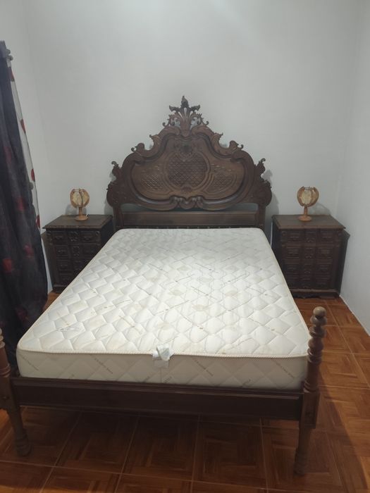 Mobília quarto madeira