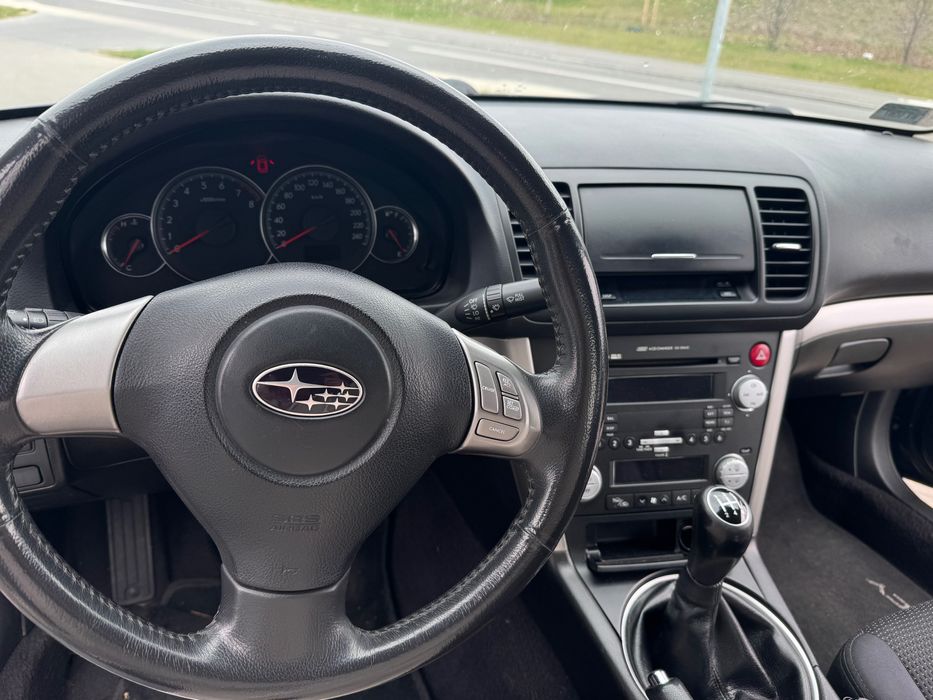 Subaru Legacy 4x4