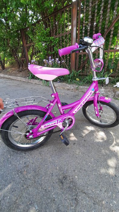 Дитячий велосипед