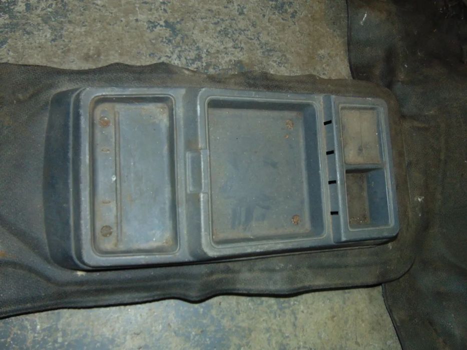 Nissan Vanete tampa motor/Consola