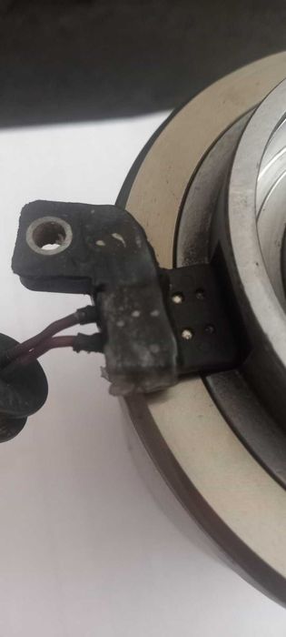 Муфта полного привода AWD NISSAN Востановление