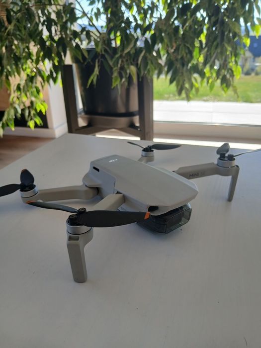 Dron Dji mini se