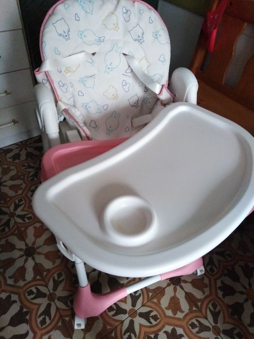 Krzesełko do karmienia