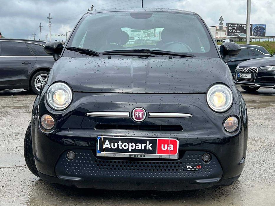 Продам Fiat 500е 2015р. #77421