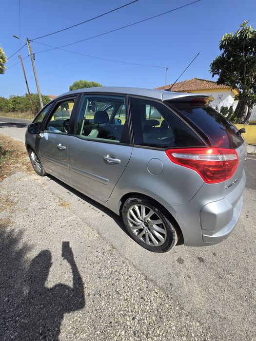 Citroën C4 Picasso — fotografia 2