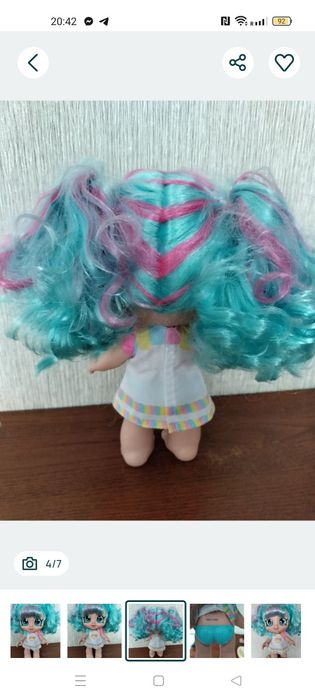 Іграшка лялька...