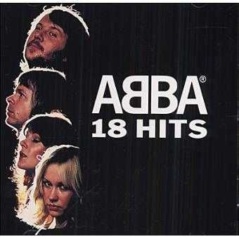 ABBA - "ABBA 18 Hits" CD