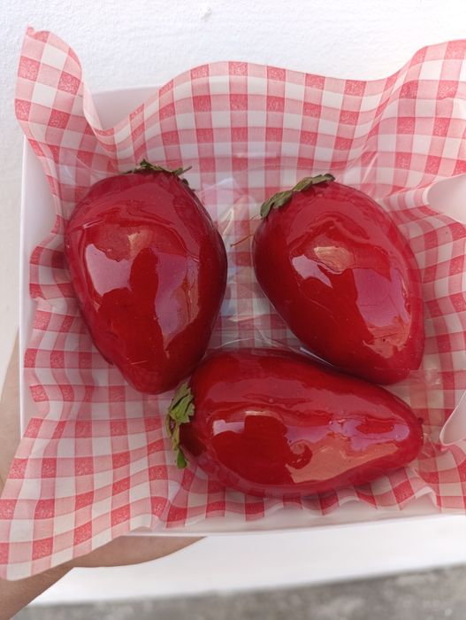 Morango do Amor - Atacado e varejo - Encomendas abertas