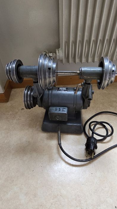 Многофункциональный привод токарный часовой, сверлильный, фрезерный