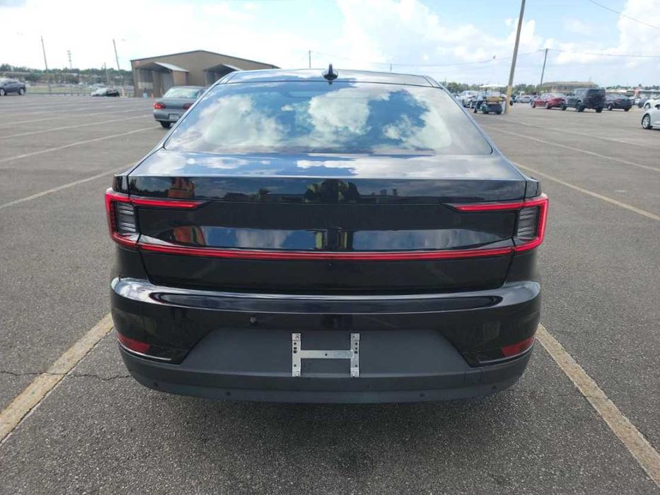 2022 Polestar Електричка ціла із США