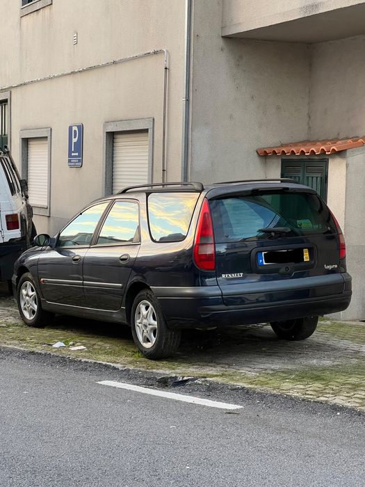 Renault Laguna Grandtour 1.6 Ano 2000
