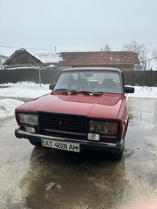 ВАЗ 2107 1.5 бензин 1996 року