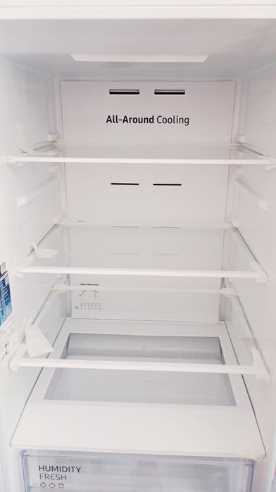 Frigorífico combinado Samsung novo