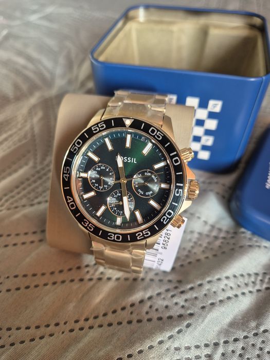 Fossil BQ2493 zegarek męski