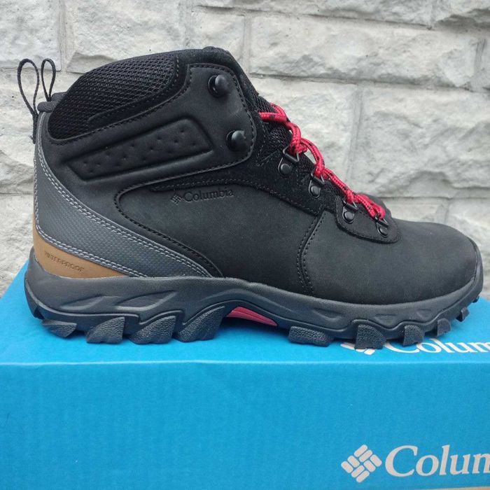 Мужские ботинки Hi-Tec COLUMBIA размер 43.5  (28.5 см)