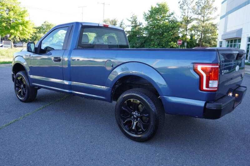 2017  Ford F-150