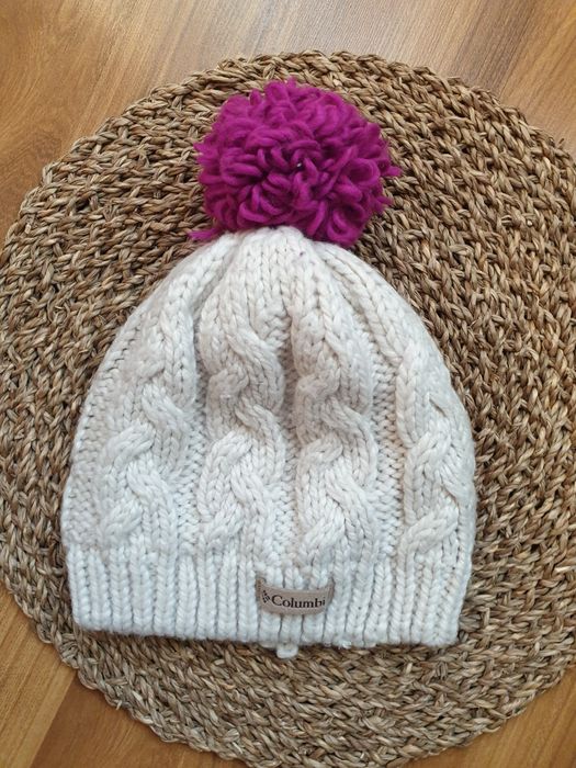 Шапки для дівчинки