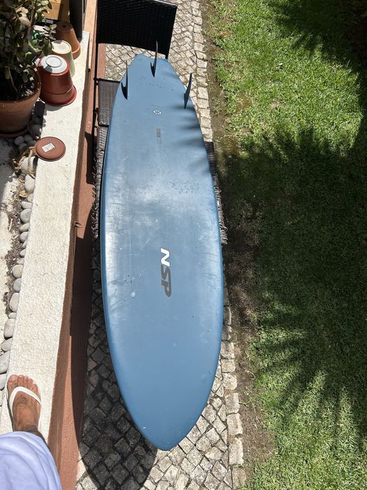 Prancha Surfboard NSP 6'4