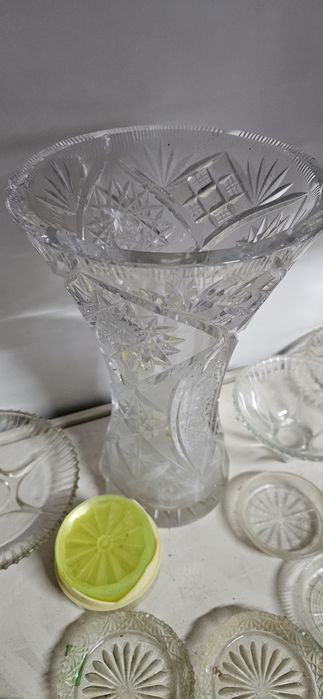 Zestaw Kryształy PRL